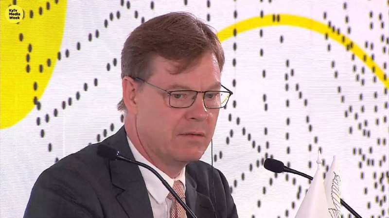 Представник генерального секретаря  Ради Європи з питань координації програм співробітництва Стен Ньорлов розповідає про медіасферу за кордоном